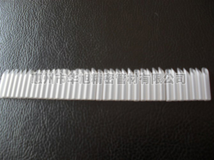 食品级PE斜口喷头管