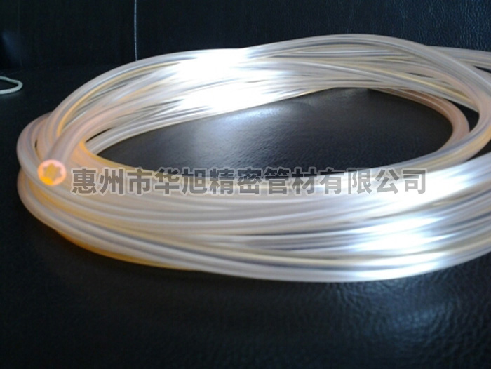 内六角双色梅花管