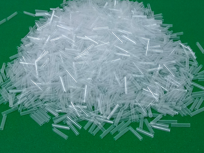 PE环保级高精度短管