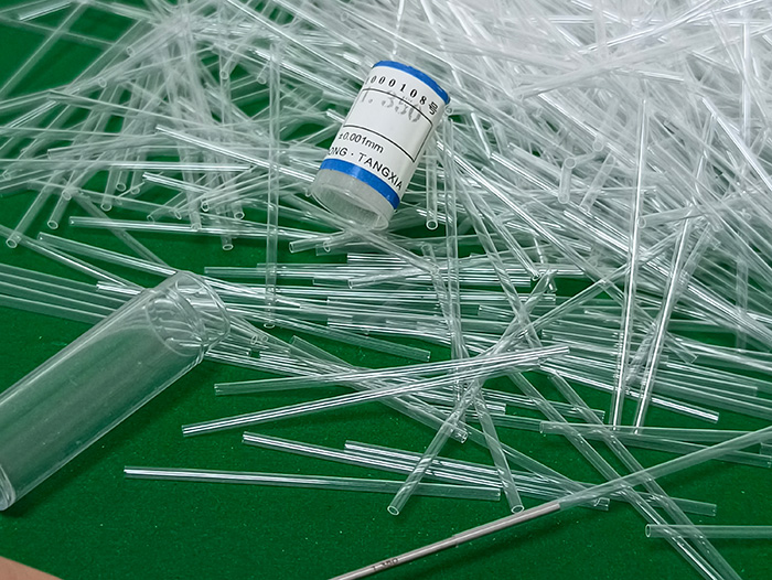 PP高精度塑料细孔管
